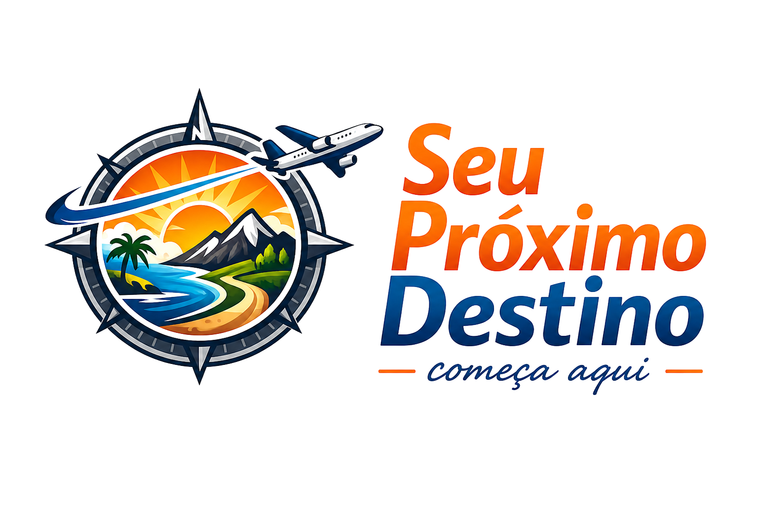 Seu Pr&oacute;ximo Destino